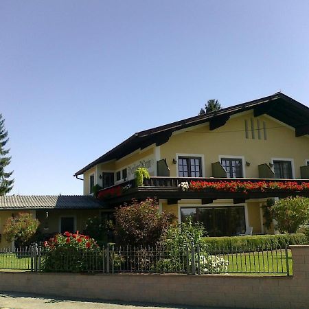 Haus Maria Holzoester Franking エクステリア 写真