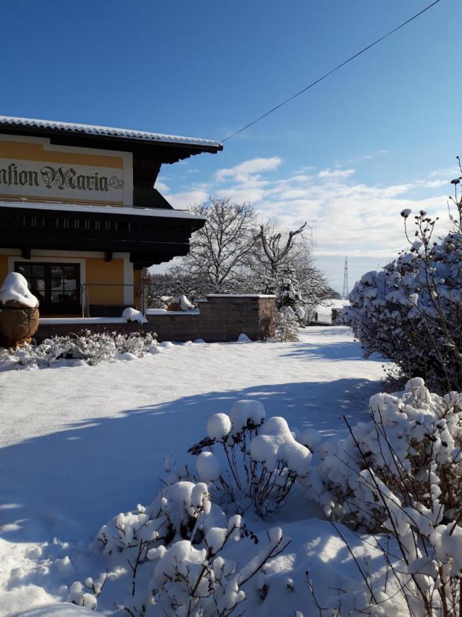 Haus Maria Holzoester Franking エクステリア 写真