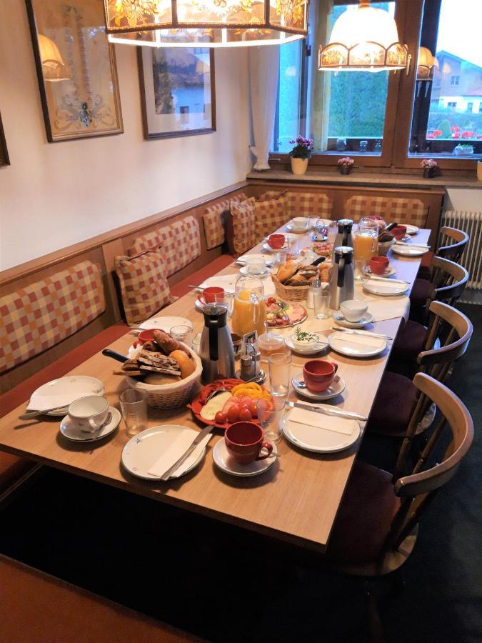 Haus Maria Holzoester Franking エクステリア 写真